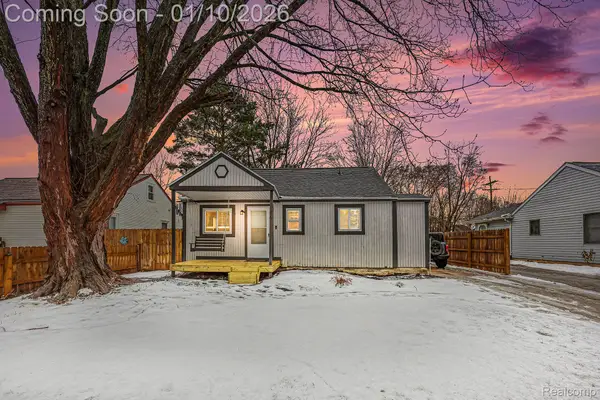 46 E Glass Road, Ortonville, MI 48462