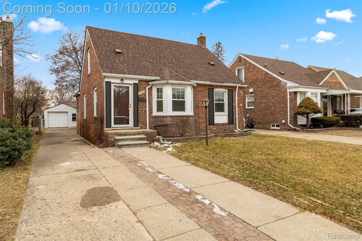 1739 Kingsbury Avenue, Dearborn, MI 48128 - Image #1