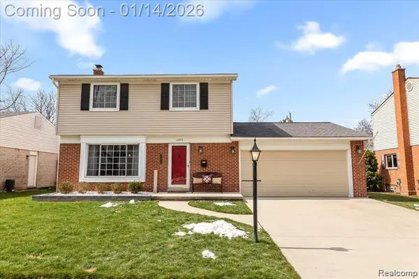 11475 Cedar Lane, Plymouth, MI 48170