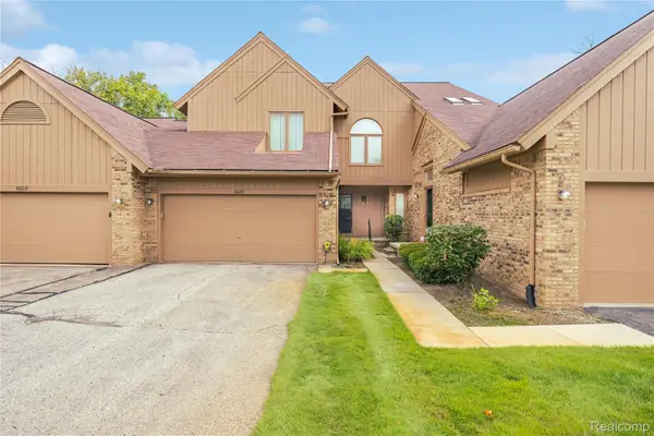 6607 Westbrooke Court, WestBloomfield, MI 48322