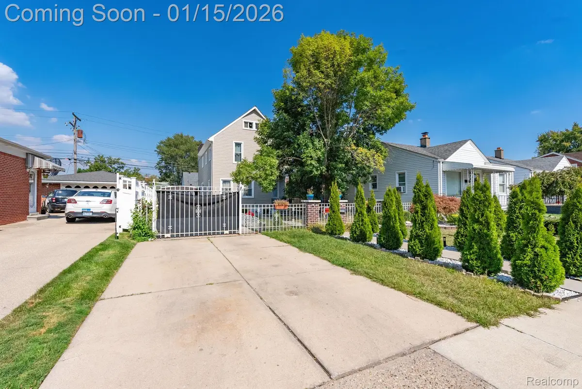 868 Mill Street, Lincoln Park, MI 48146 - Image #1