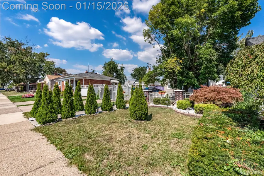 868 Mill Street, Lincoln Park, MI 48146 - Image #2