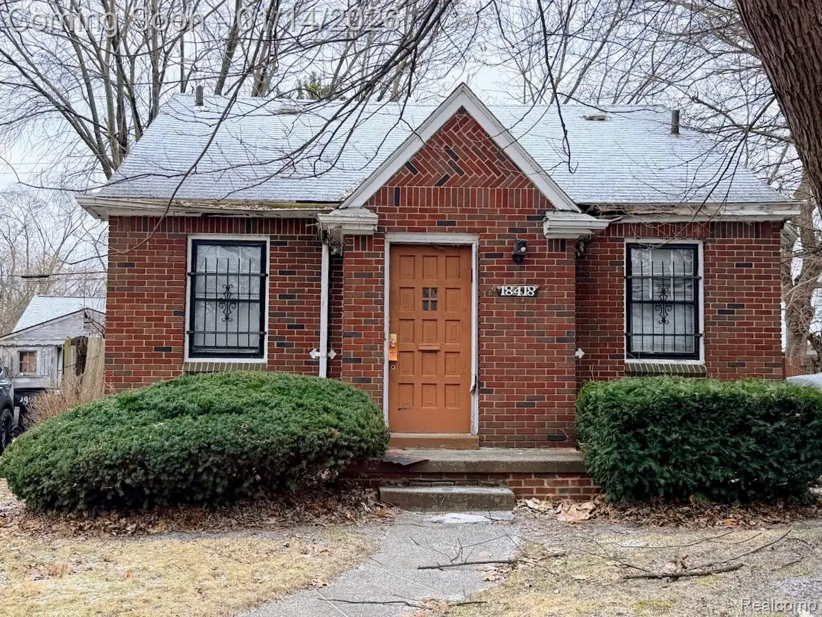 18418 Heyden Street, Detroit, MI 48219 - Image #1