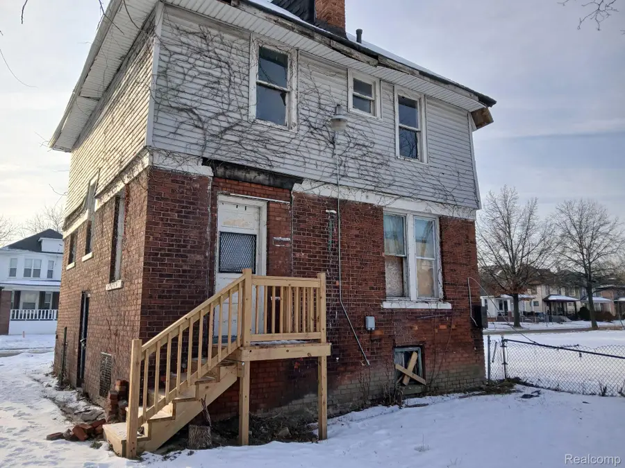 134 Tyler Street, Highland Park, MI 48203 - Image #2