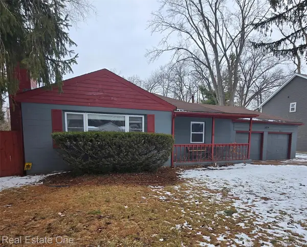 19830 Mahon Street, Southfield, MI 48075