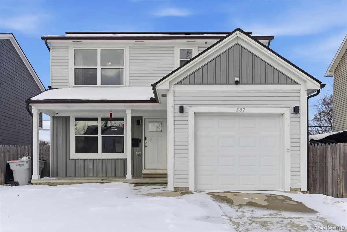 507 E Muir Avenue, Hazel Park, MI 48030 - Image #1