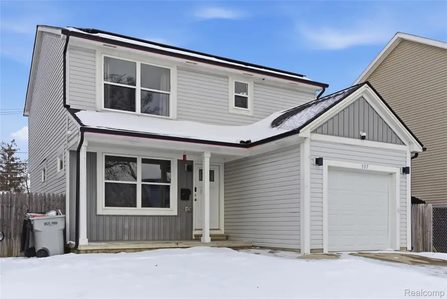 507 E Muir Avenue, Hazel Park, MI 48030 - Image #3