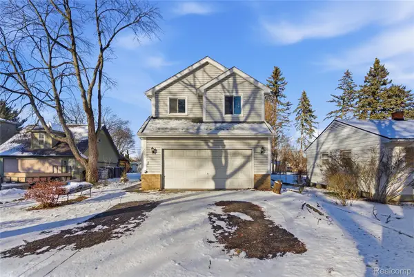 5654 Rowley Boulevard, Waterford, MI 48329