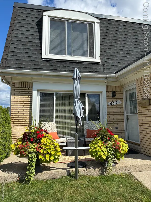 29672 City Center Drive #1, Warren, MI 48093
