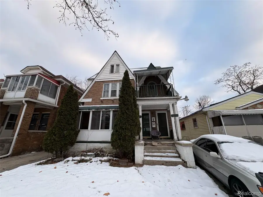12068 - 12070 Prairie Street, Detroit, MI 48204 - Image #2