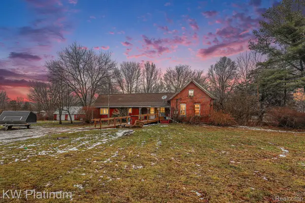 4202 Palms Road, Casco, MI 48064