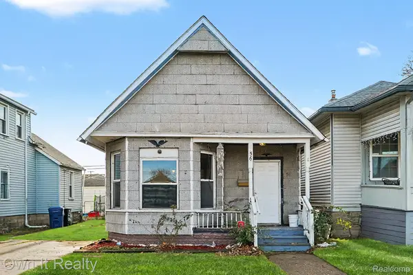 56 Oak Street, RiverRouge, MI 48218