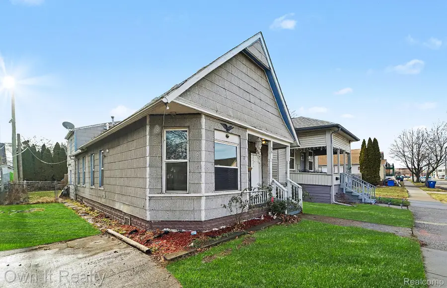 56 Oak Street, River Rouge, MI 48218 - Image #2