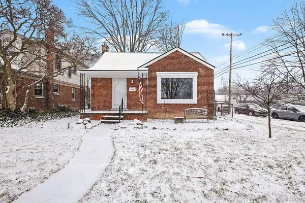 163 Chippewa Avenue, RoyalOak, MI 48073