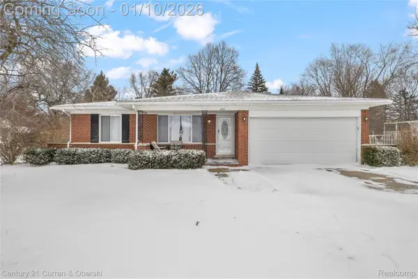 1411 Norfolk Avenue, GrandBlanc, MI 48439