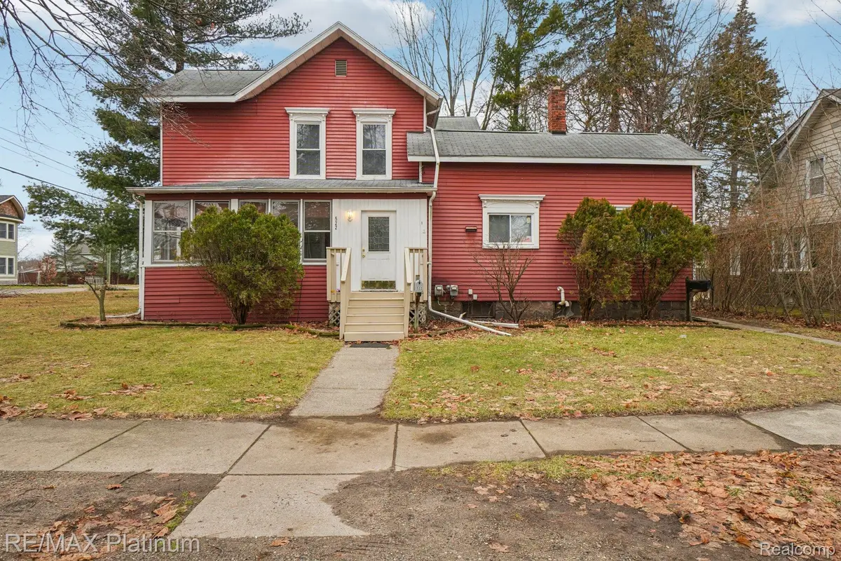522 Fleming Street, Howell, MI 48843 - Image #1