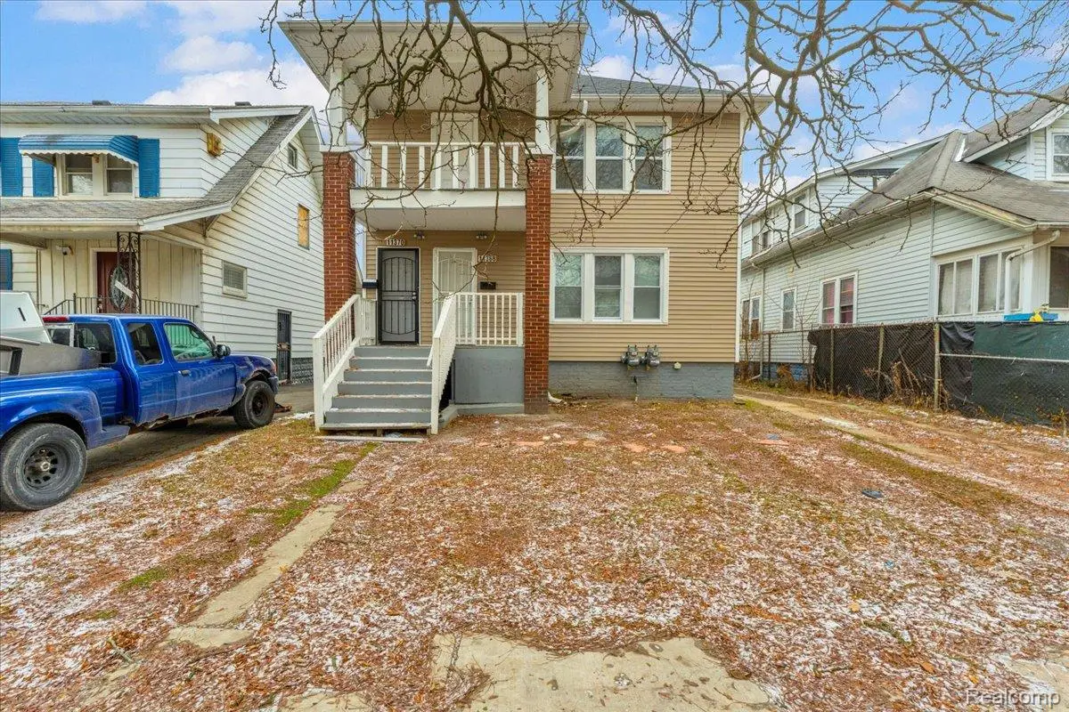 11368 Nardin Drive, Detroit, MI 48204 - #1