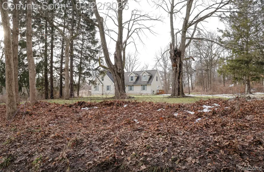 2755 Curtis Road, Leonard, MI 48367 - Image #2