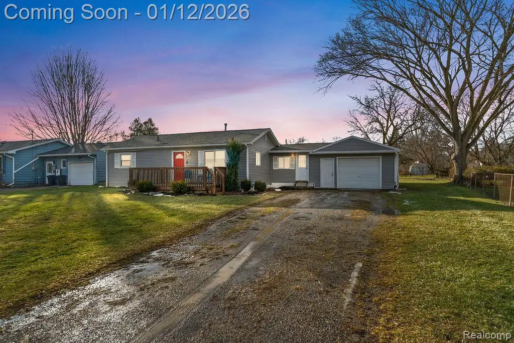 2072 Sandalwood Drive, Burton, MI 48519 - Image #1