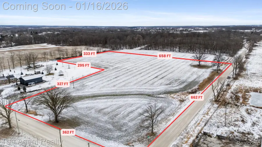 00 Dell Road, Lodi Township, MI 48176 - Image #2