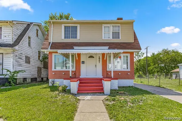 2947 Glynn, Detroit, MI 48206