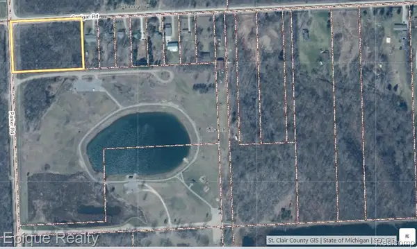 VL Carrigan Rd, FortGratiot, MI 48059