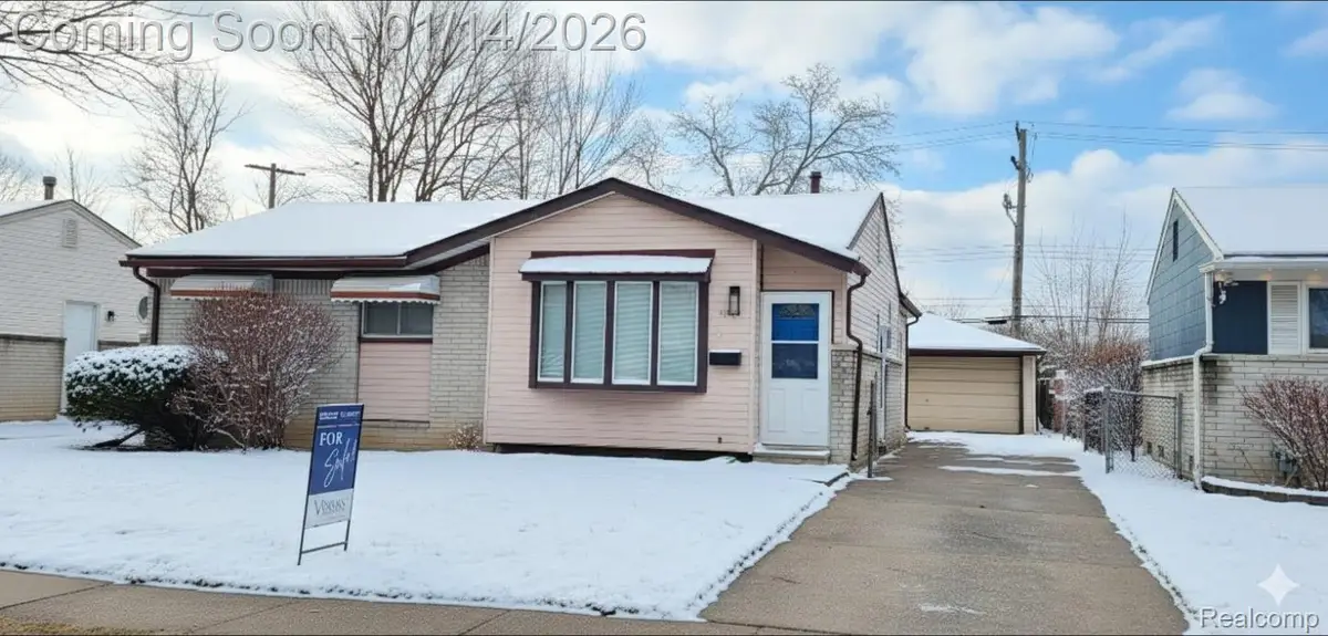 1329 Windham Street, Westland, MI 48186 - Image #1