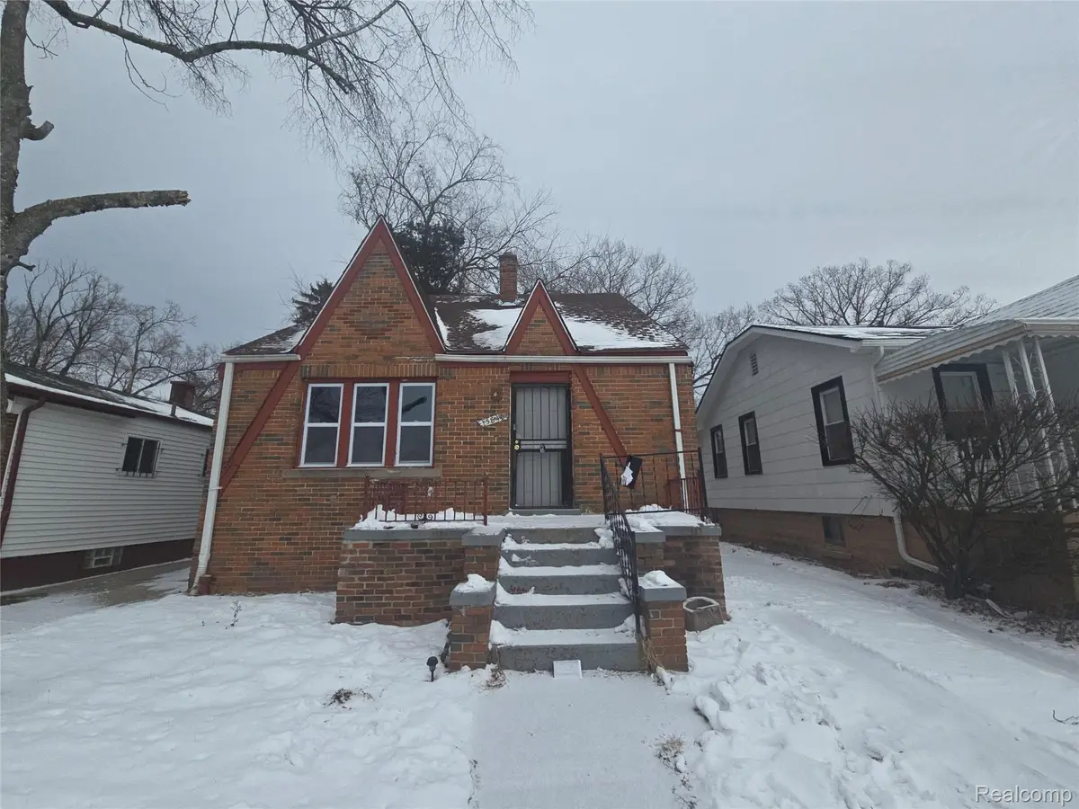 15840 Ardmore Street, Detroit, MI 48227 - #1