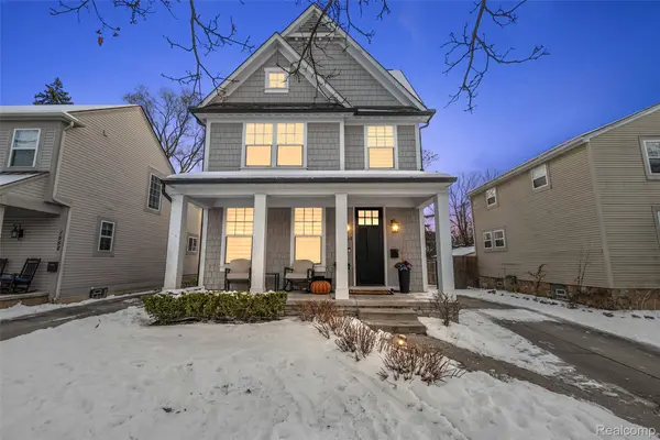 1544 Ruffner Avenue, Birmingham, MI 48009