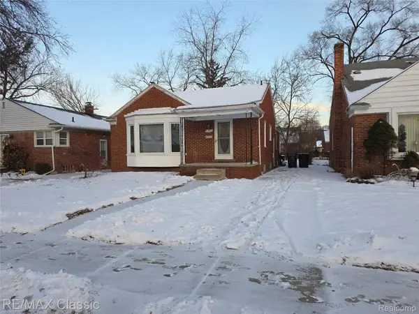 23610 Morton Street, OakPark, MI 48237