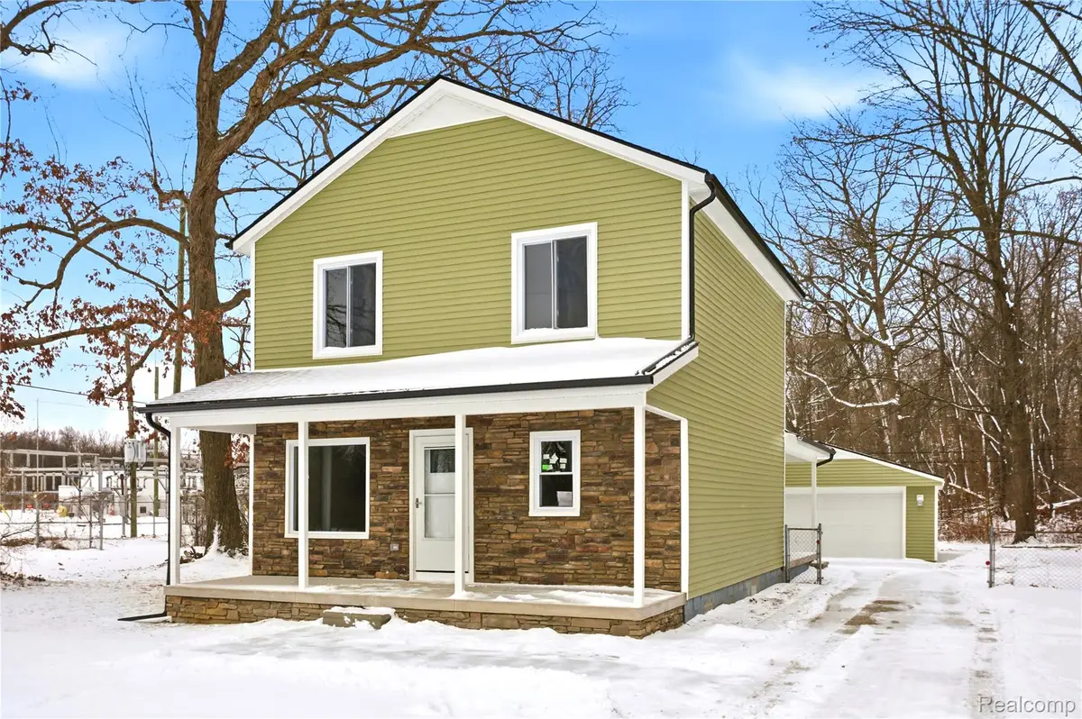 38047 Wabash Street, Romulus, MI 48174 - Image #1