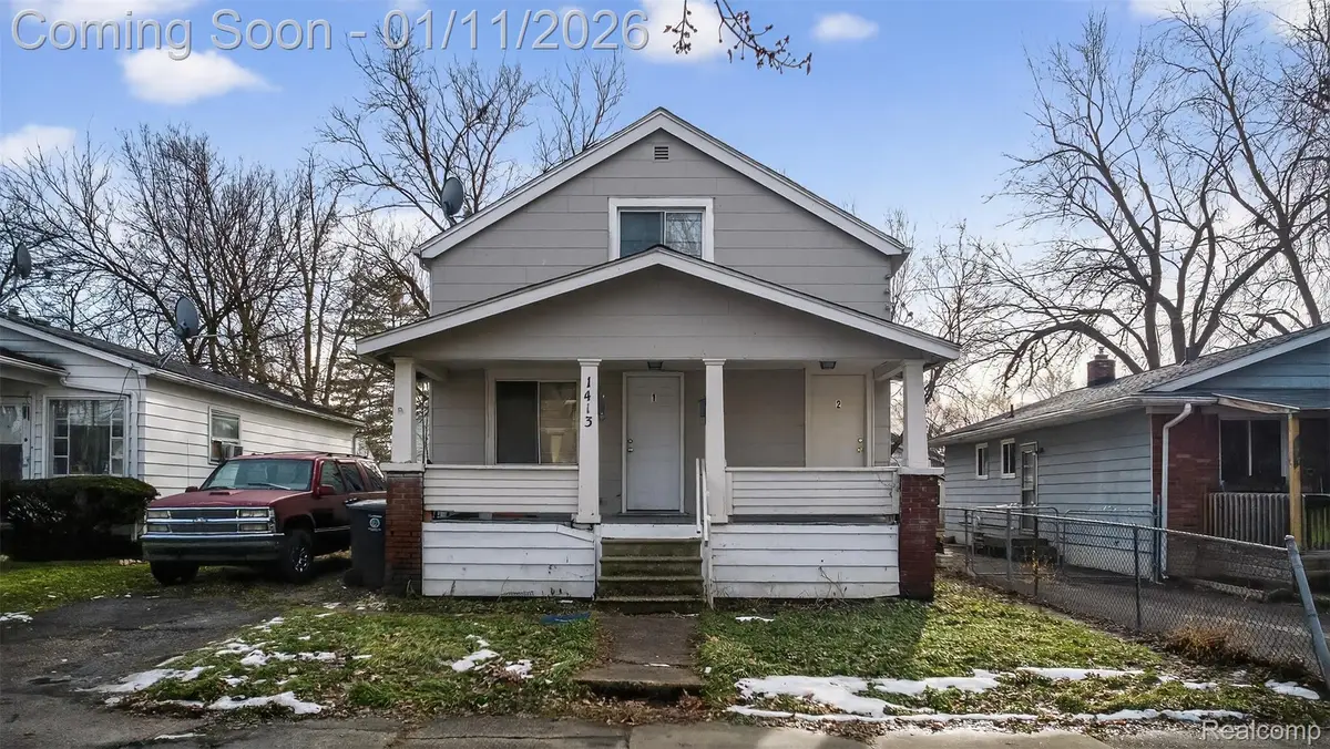 1413 Lincoln Avenue, Flint, MI 48507 - Image #1