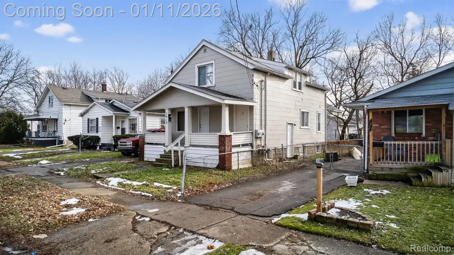 1413 Lincoln Avenue, Flint, MI 48507 - Image #2