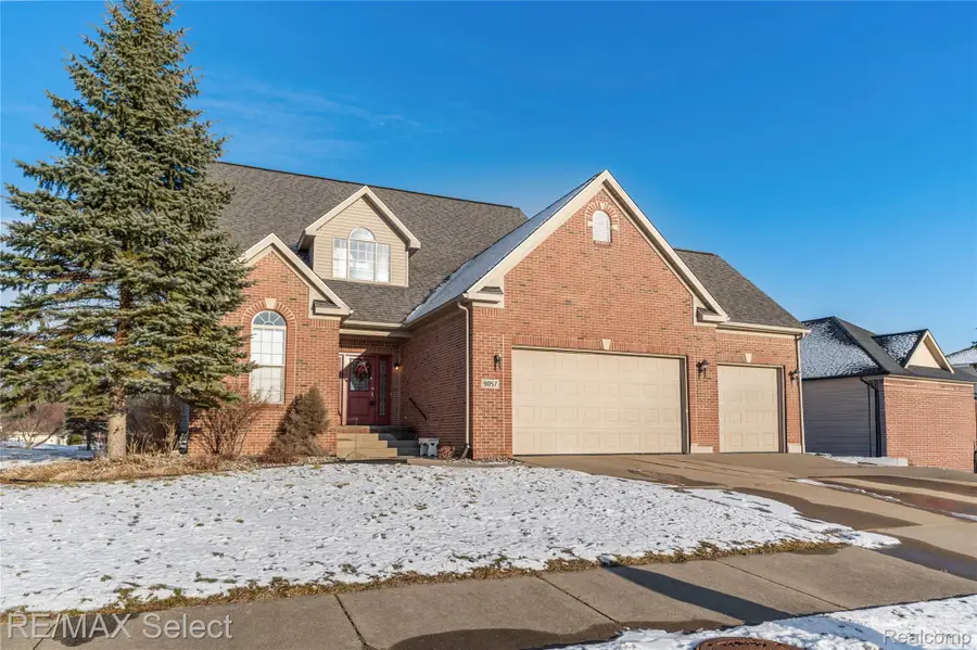 9057 Copper Ridge Drive, Davison, MI 48423 - #2