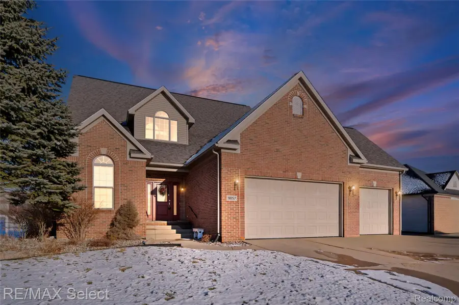 9057 Copper Ridge Drive, Davison, MI 48423 - #3