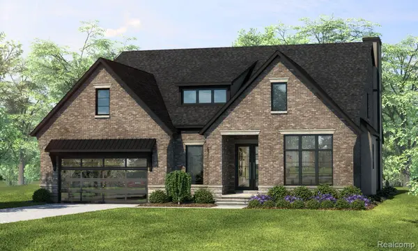 13827 Arthur Court, Washington, MI 48094