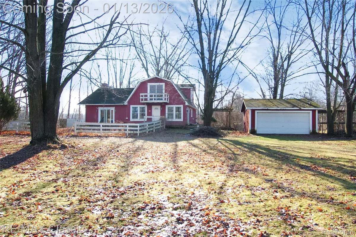 1315 W Marr Road, Howell, MI 48855 - Image #1