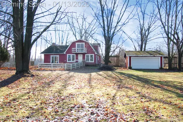 1315 W Marr Road, Howell, MI 48855