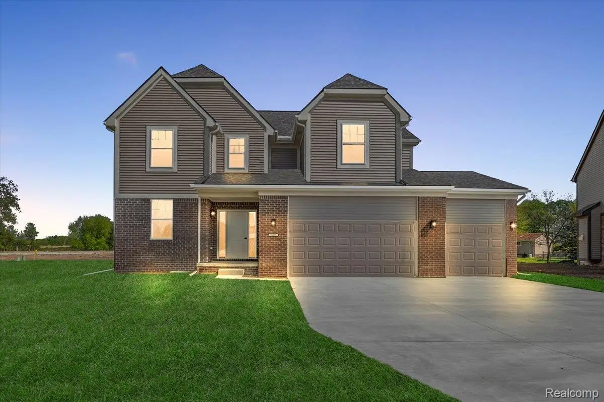 28320 Nadia Lane, Chesterfield, MI 48047 - Image #1