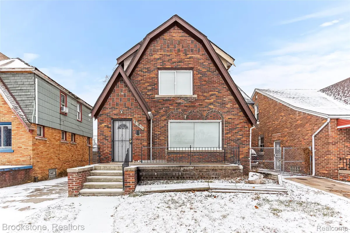 15379 Monte Vista Street, Detroit, MI 48238 - Image #1