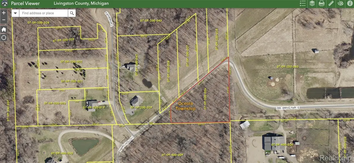 0 Zeemering Farm Way, Howell, MI 48855 - Image #1