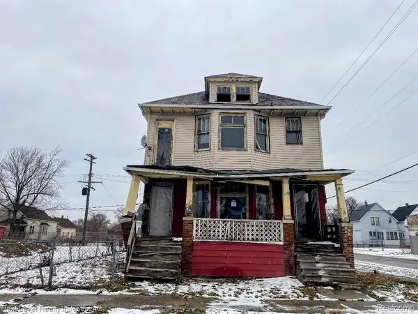 5300 Rohns Street, Detroit, MI 48213