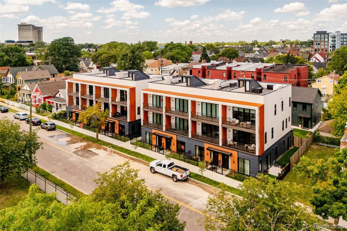 1652 Bagley Street, Detroit, MI 48216 - Image #1