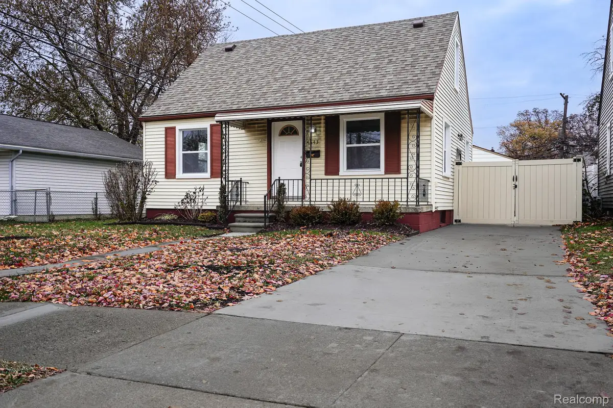 4643 S Hubbard Street, Wayne, MI 48184 - Image #1