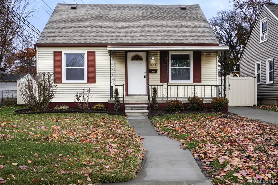 4643 S Hubbard Street, Wayne, MI 48184 - Image #2