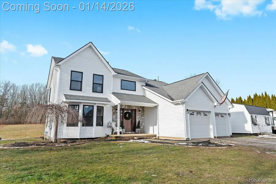18320 Walnut Lane, Gregory, MI 48137 - Image #2