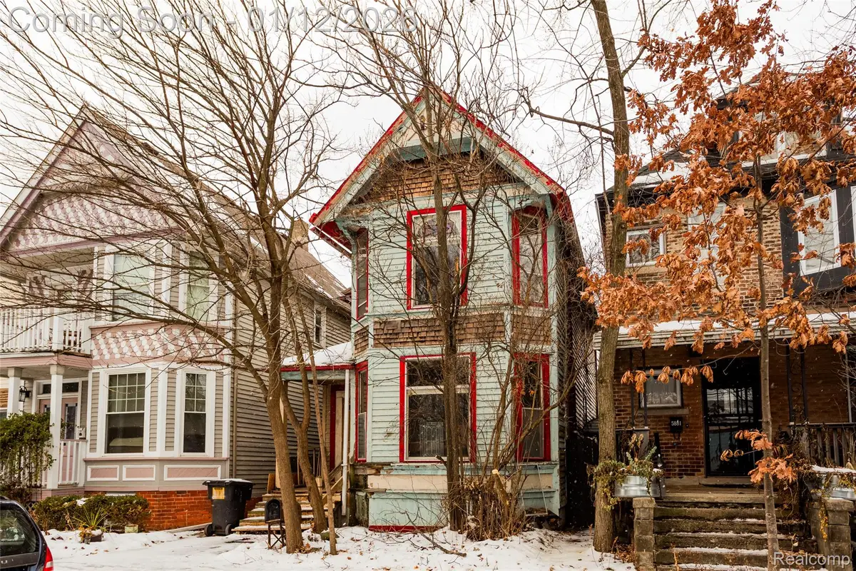5875 4th Street, Detroit, MI 48202 - Image #1