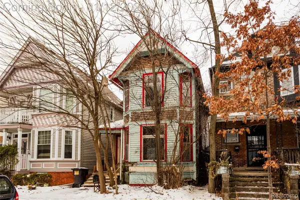 5875 4th Street, Detroit, MI 48202