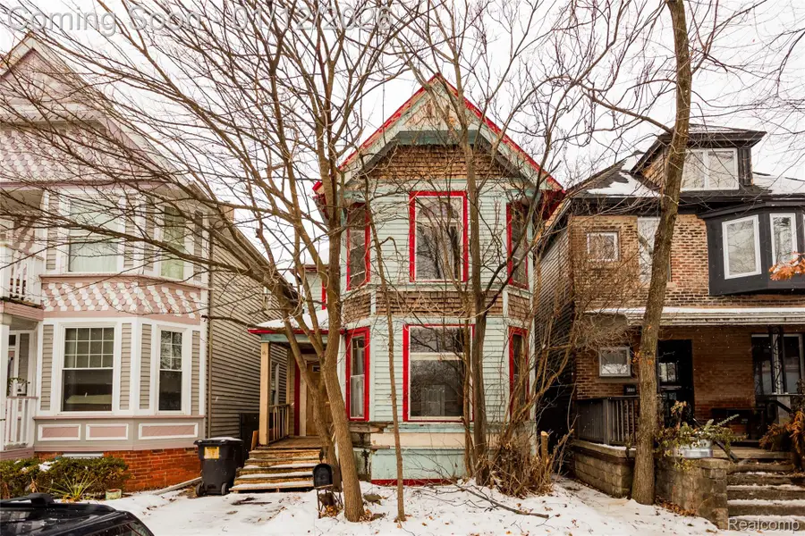 5875 4th Street, Detroit, MI 48202 - Image #3