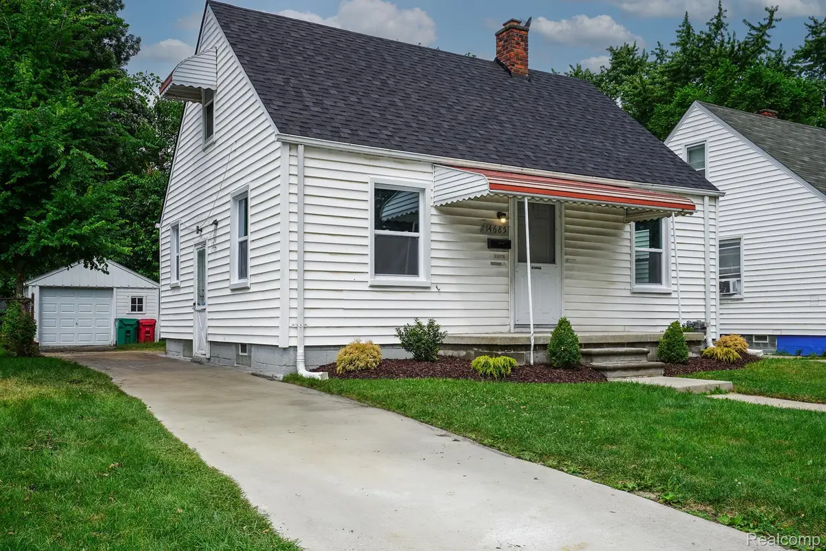 14685 Agnes Avenue, Eastpointe, MI 48021 - Image #1